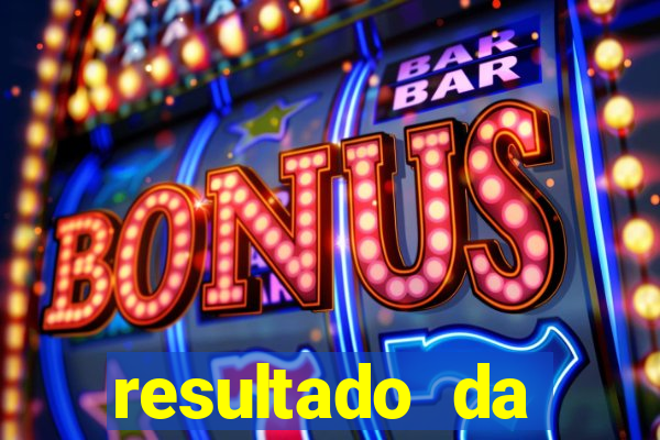 resultado da domingueira de ontem